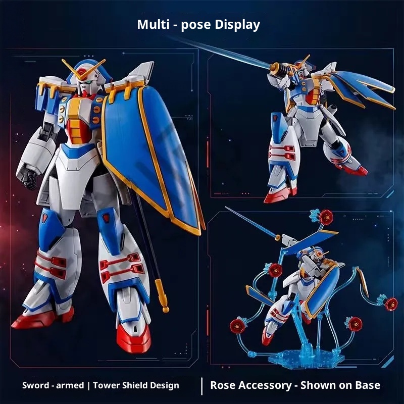 로즈 메카 HG 1/144 스케일 PB 한정판 모바일  - Model Kit Tristan 리뷰 및 가격