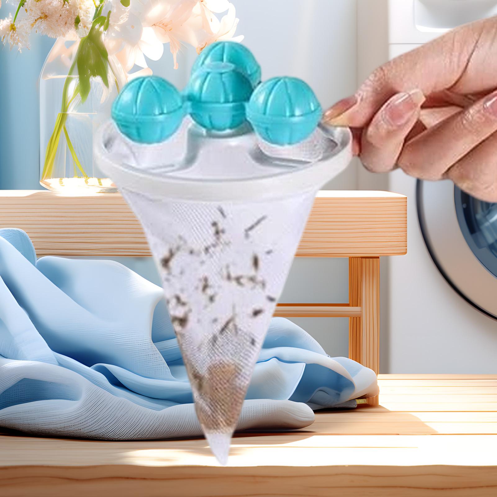 세탁기용 머리카락 제거 필터백 3개 세트, 효과적인 필 - Wash Effect Set 리뷰 및 가격