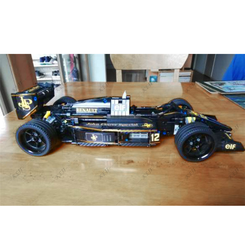 KEJI MOC-70614 존 플레이어 스페셜 F1 레 - Model Kit F1 리뷰 및 가격