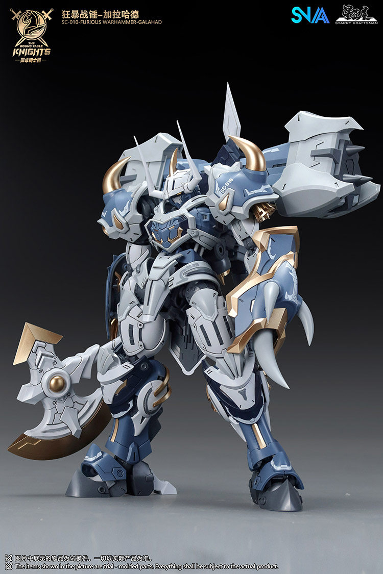 재고 있음 SNAA 모델 SC-012 RAMPAGE L - Model Kit Tristan 리뷰 및 가격