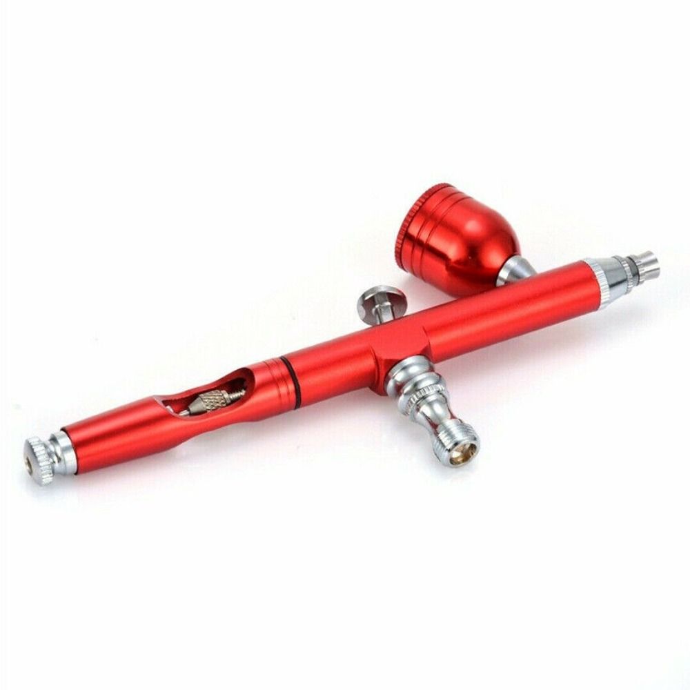 에어 페인트 핸드헬드 페인팅 에어브러시 키트 컴프레서  - Airbrush Compressor Kit 리뷰 및 가격