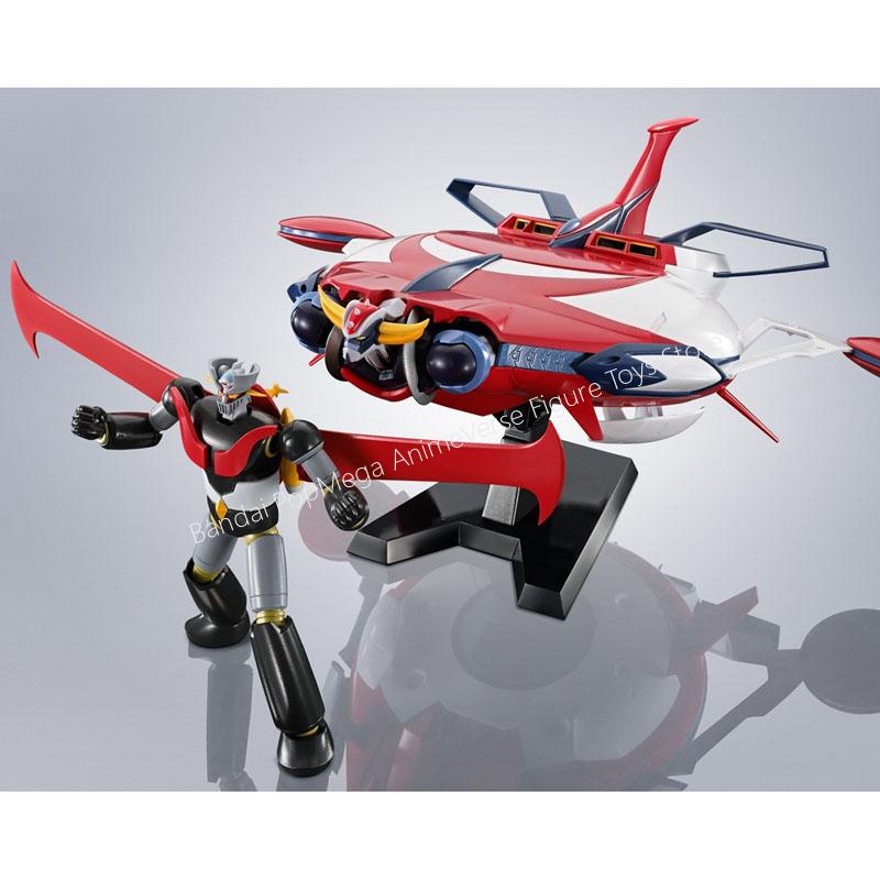 재고 있음 반다이 정품 로봇 스피릿 그랜다이저 스페이저 - Model Kit Mazinger 리뷰 및 가격