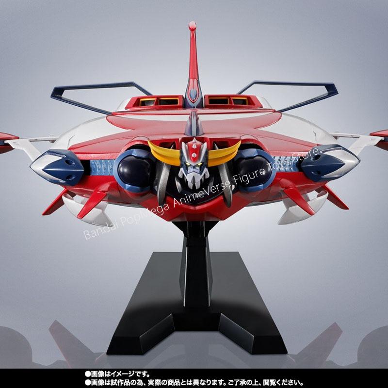 재고 있음 반다이 정품 로봇 스피릿 그랜다이저 스페이저 - Model Kit Mazinger 리뷰 및 가격