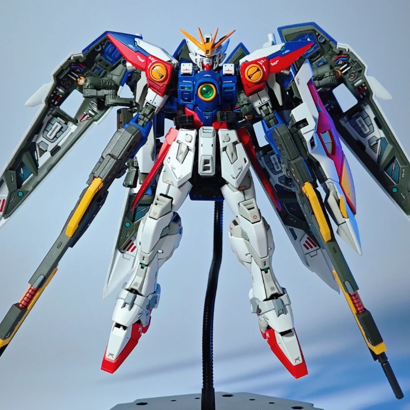 CHANGLONG Wing Zero Rg 5505 1/ - Model Kit Eighty Six 리뷰 및 가격