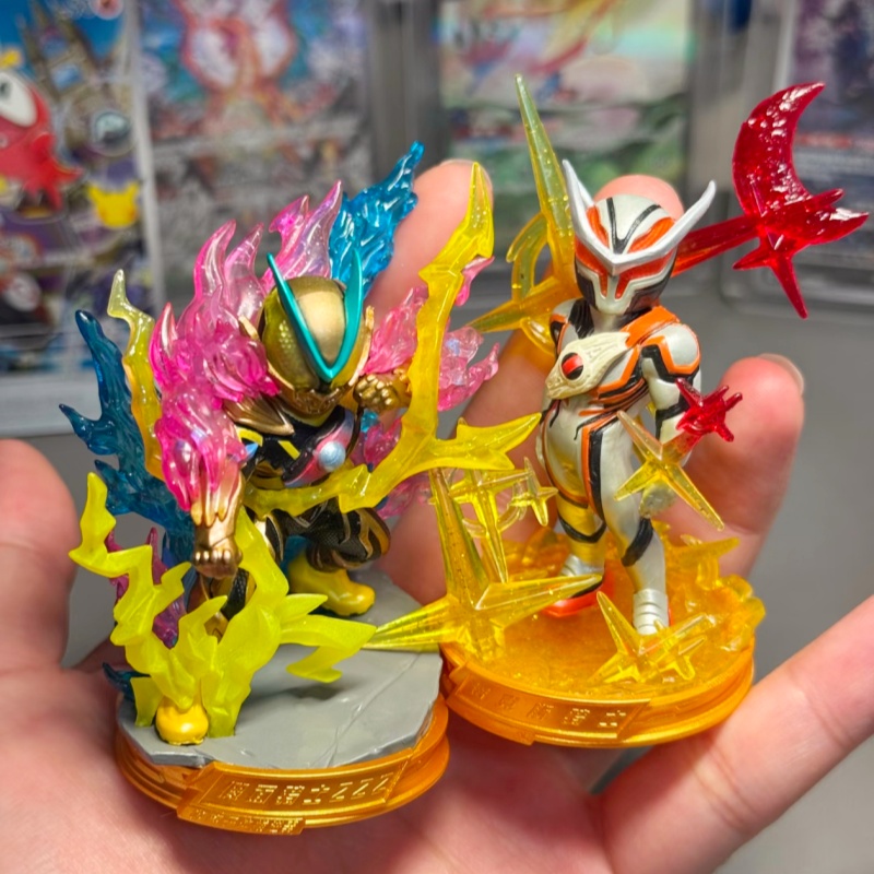 오리지널 카유 카멘 라이더 블라인드 박스 Vol.2 쿠 - Model Kit Kamen Rider 리뷰 및 가격