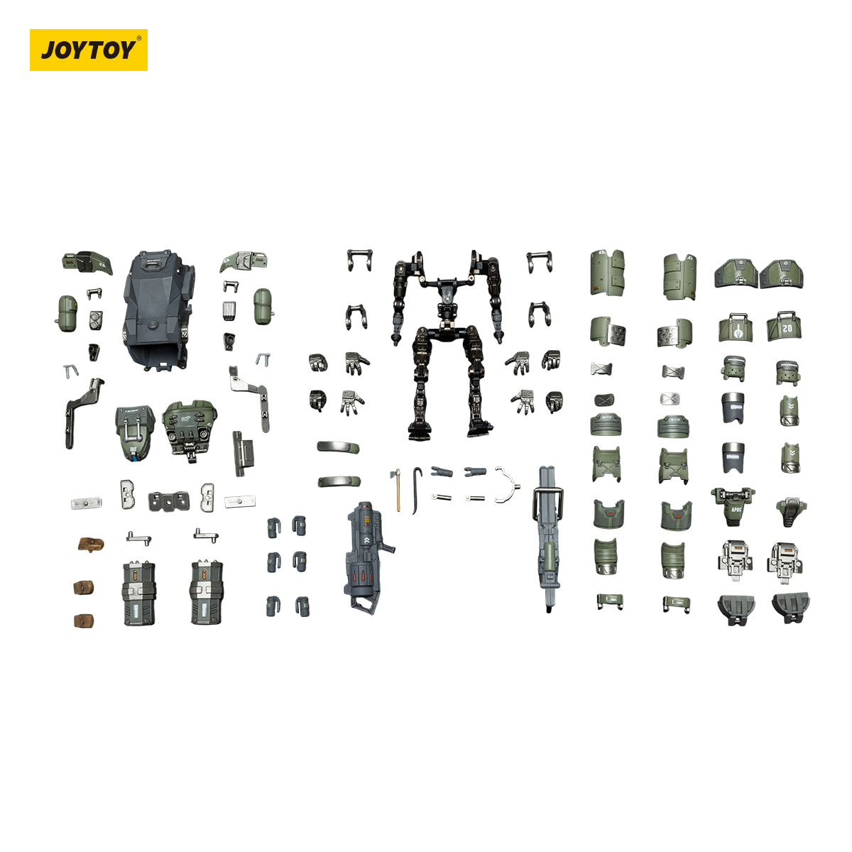 조이토이 다크 소스 1/25 액션 피규어 아포크 시리즈 - Model Kit Eighty Six 리뷰 및 가격