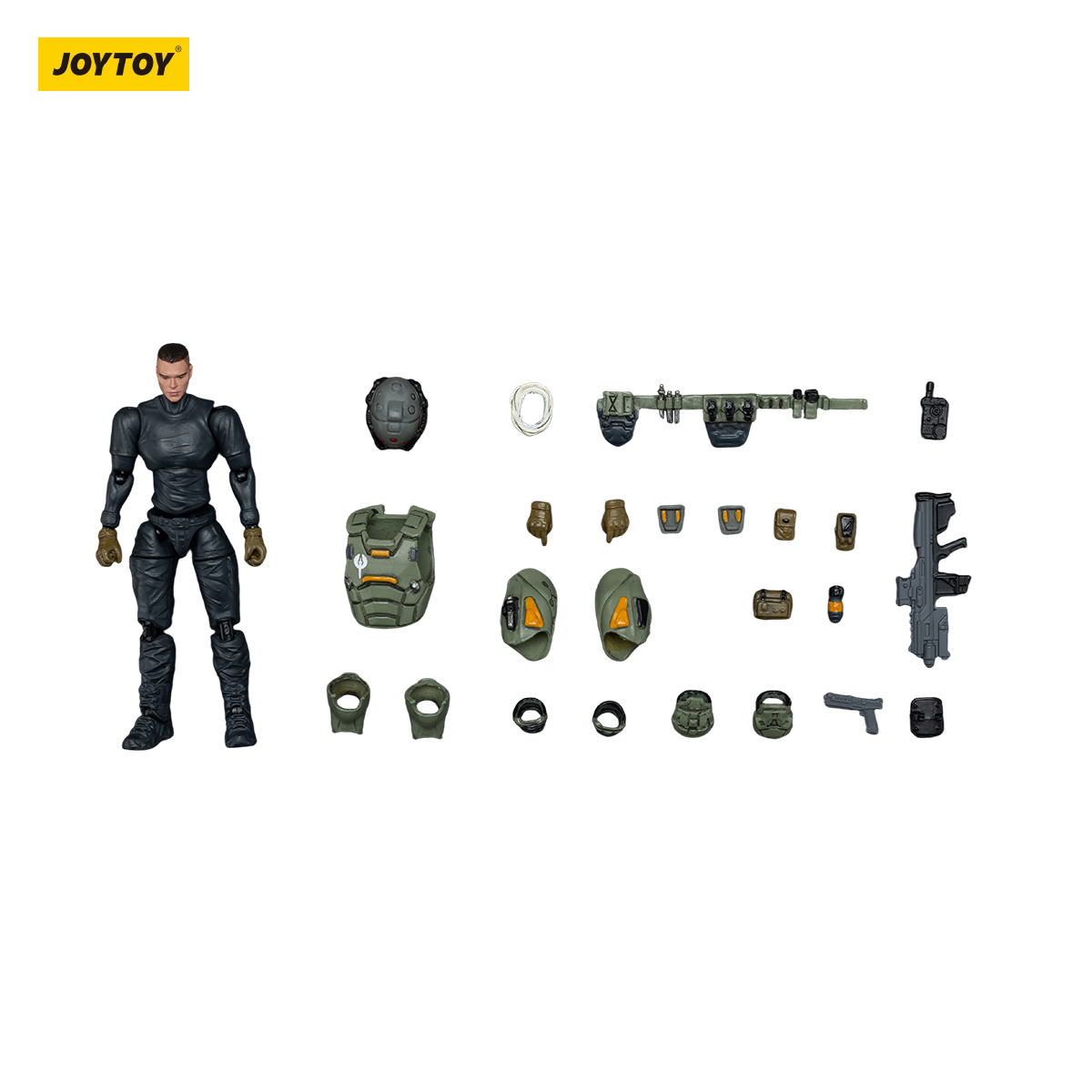 조이토이 다크 소스 1/25 액션 피규어 아포크 시리즈 - Model Kit Eighty Six 리뷰 및 가격