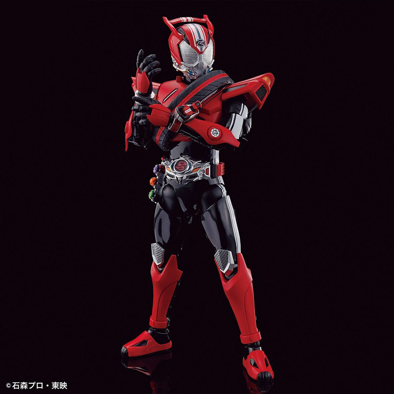 반다이 오리지널 정품 박스형 피규어 피규어-라이즈 스탠 - Model Kit Kamen Rider 리뷰 및 가격