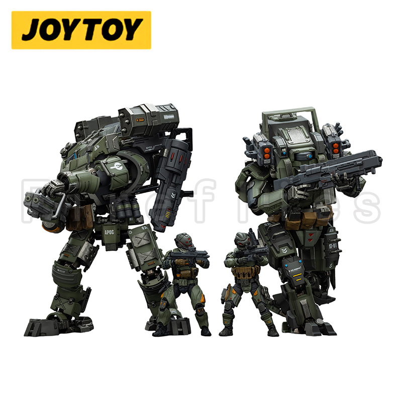 1/25 JOYTOY 액션 피규어 다크 소스 APOC  - Model Kit Eighty Six 리뷰 및 가격