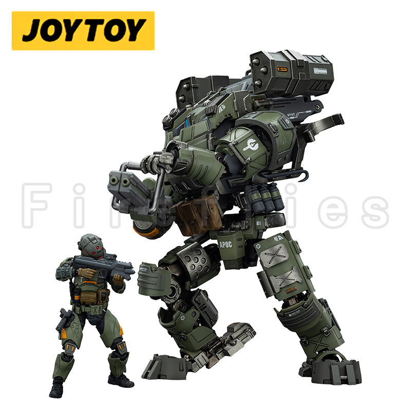 1/25 JOYTOY 액션 피규어 다크 소스 APOC  - Model Kit Eighty Six 리뷰 및 가격