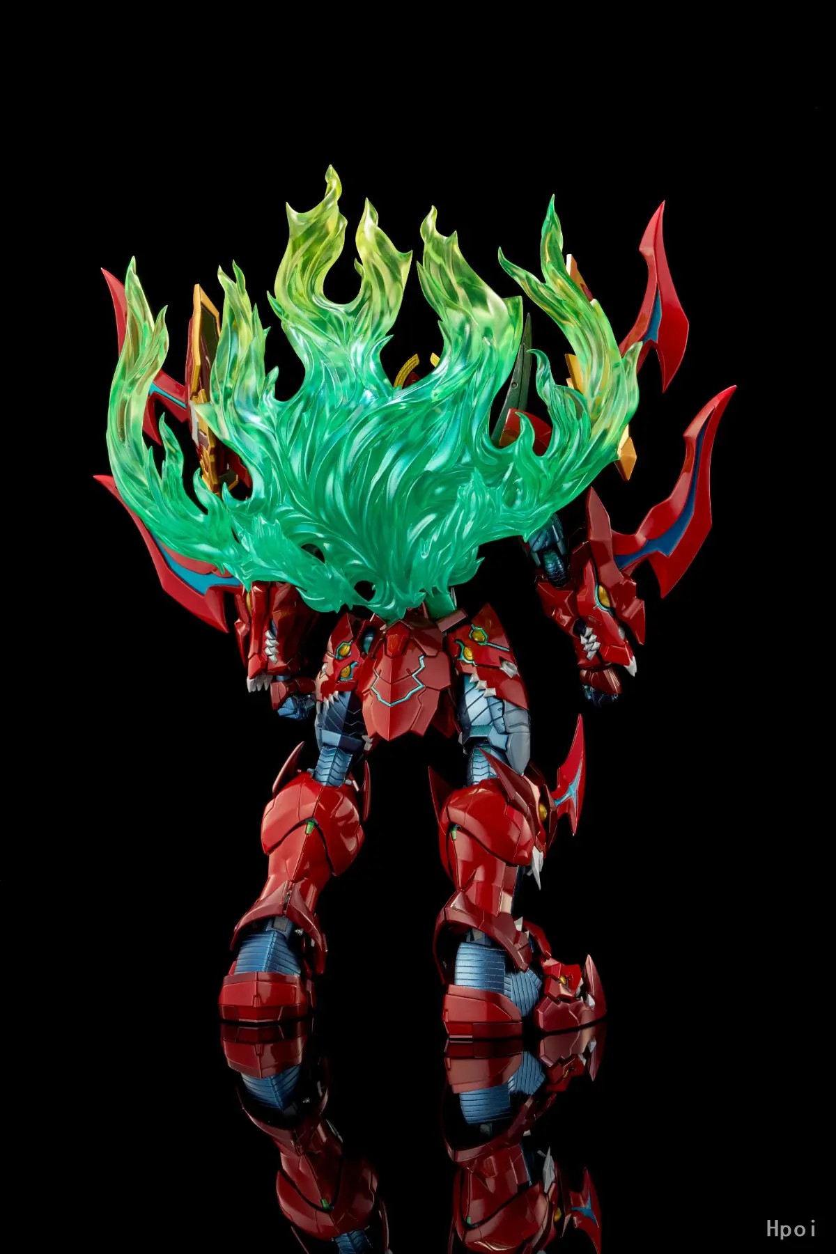【재고 있음】 FLAMETOYS KURO KARA KU - Model Kit Gurren Lagann 리뷰 및 가격