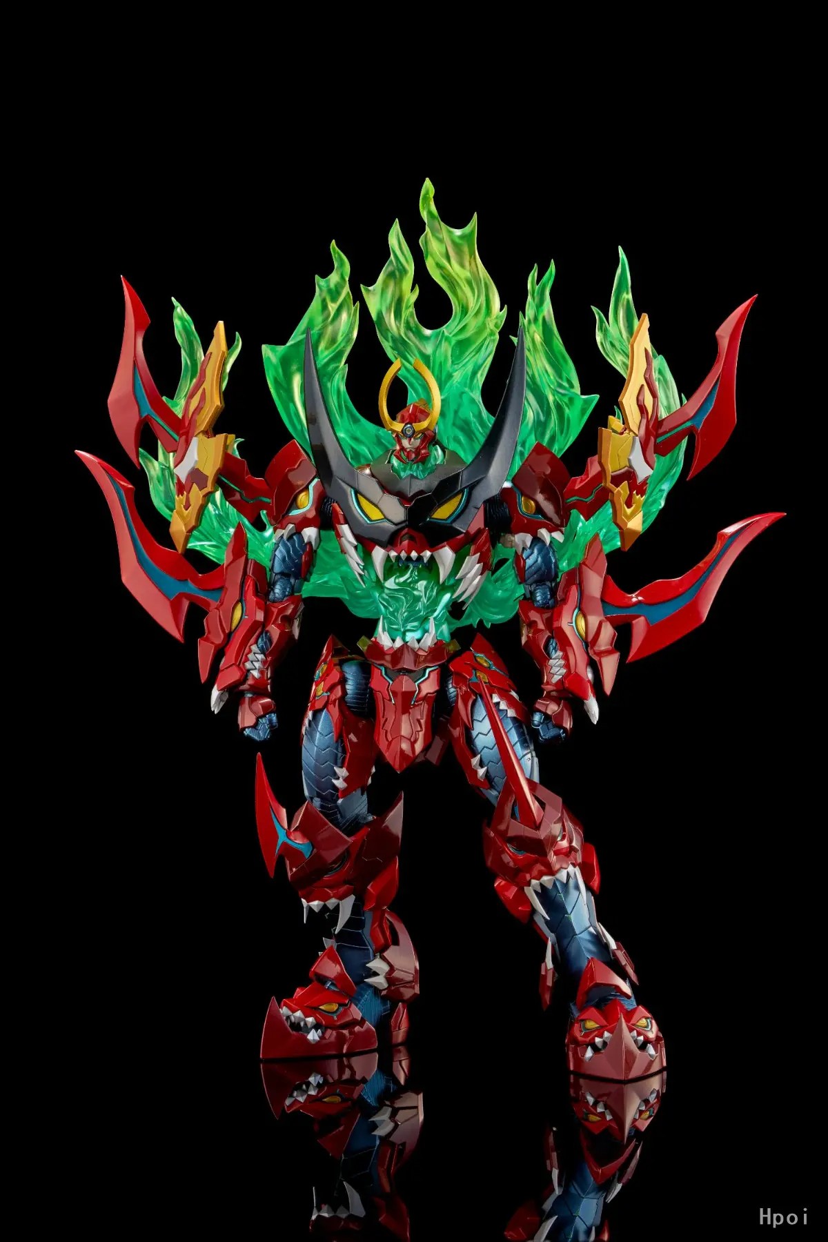 【재고 있음】 FLAMETOYS KURO KARA KU - Model Kit Gurren Lagann 리뷰 및 가격