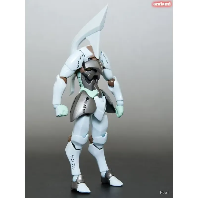 KAIYODO 오리지널 LAZENGANN 052 NEK - Model Kit Gurren Lagann 리뷰 및 가격