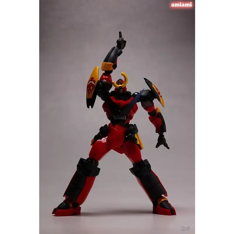 KAIYODO 오리지널 LAZENGANN 052 NEK - Model Kit Gurren Lagann 리뷰 및 가격