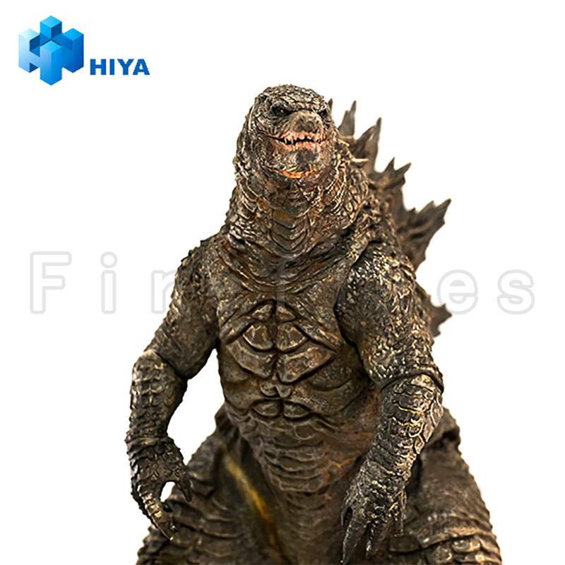 18CM HIYA 액션 피규어 고급 기본 시리즈 고질라 - Model Kit Godzilla 리뷰 및 가격