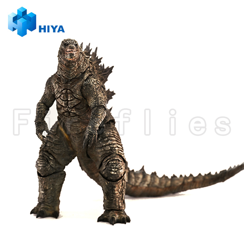 18CM HIYA 액션 피규어 고급 기본 시리즈 고질라 - Model Kit Godzilla 리뷰 및 가격