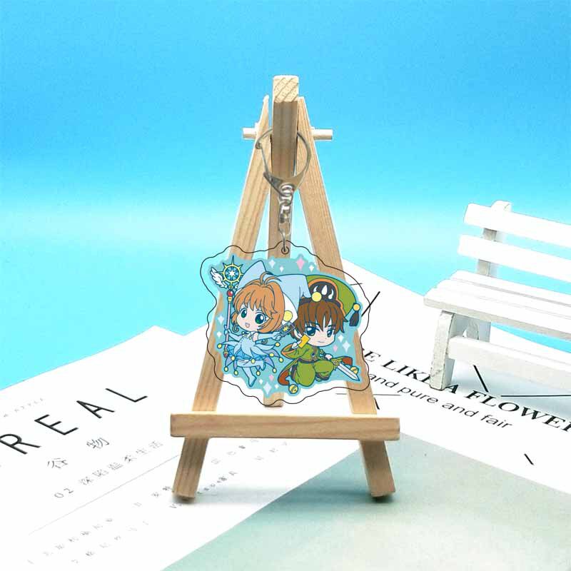 55MM 애니메이션 카드캡터 사쿠라 피규어 사쿠라 키노 - Model Kit Keroro 리뷰 및 가격