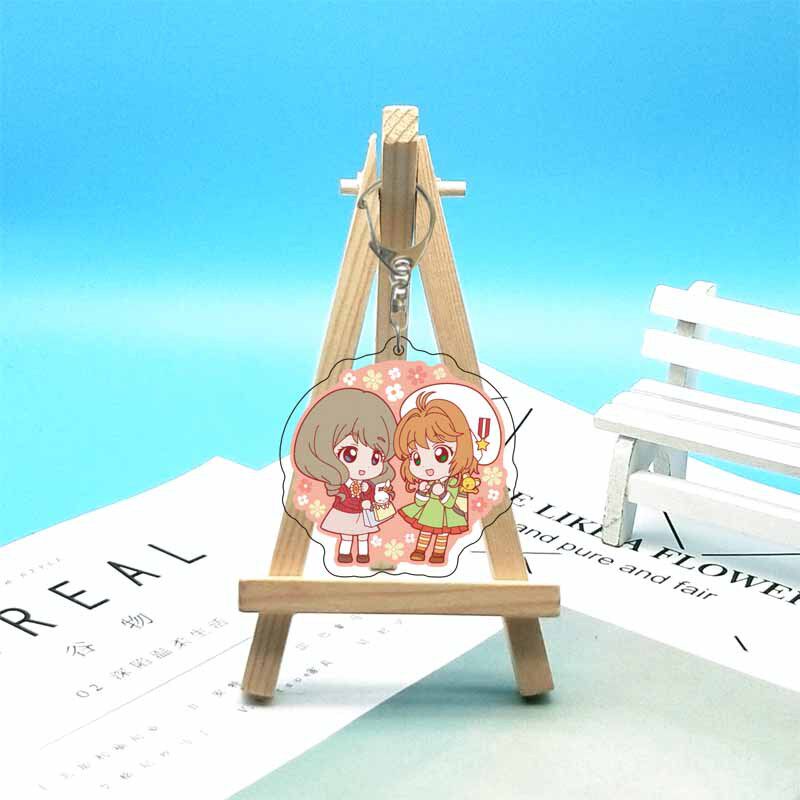 55MM 애니메이션 카드캡터 사쿠라 피규어 사쿠라 키노 - Model Kit Keroro 리뷰 및 가격
