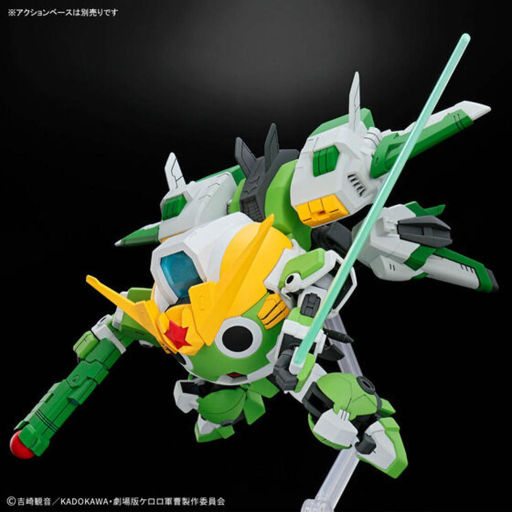재고 있음 반다이 정품 HG KERO PLA 새로운 K - Model Kit Keroro 리뷰 및 가격