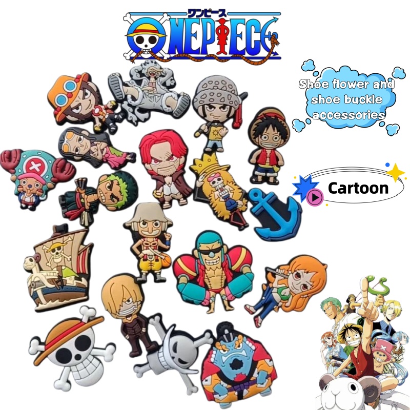 원피스 만화 애니메이션 캐릭터 홀 슈즈 액세서리 DIY - Model Kit Anime 리뷰 및 가격