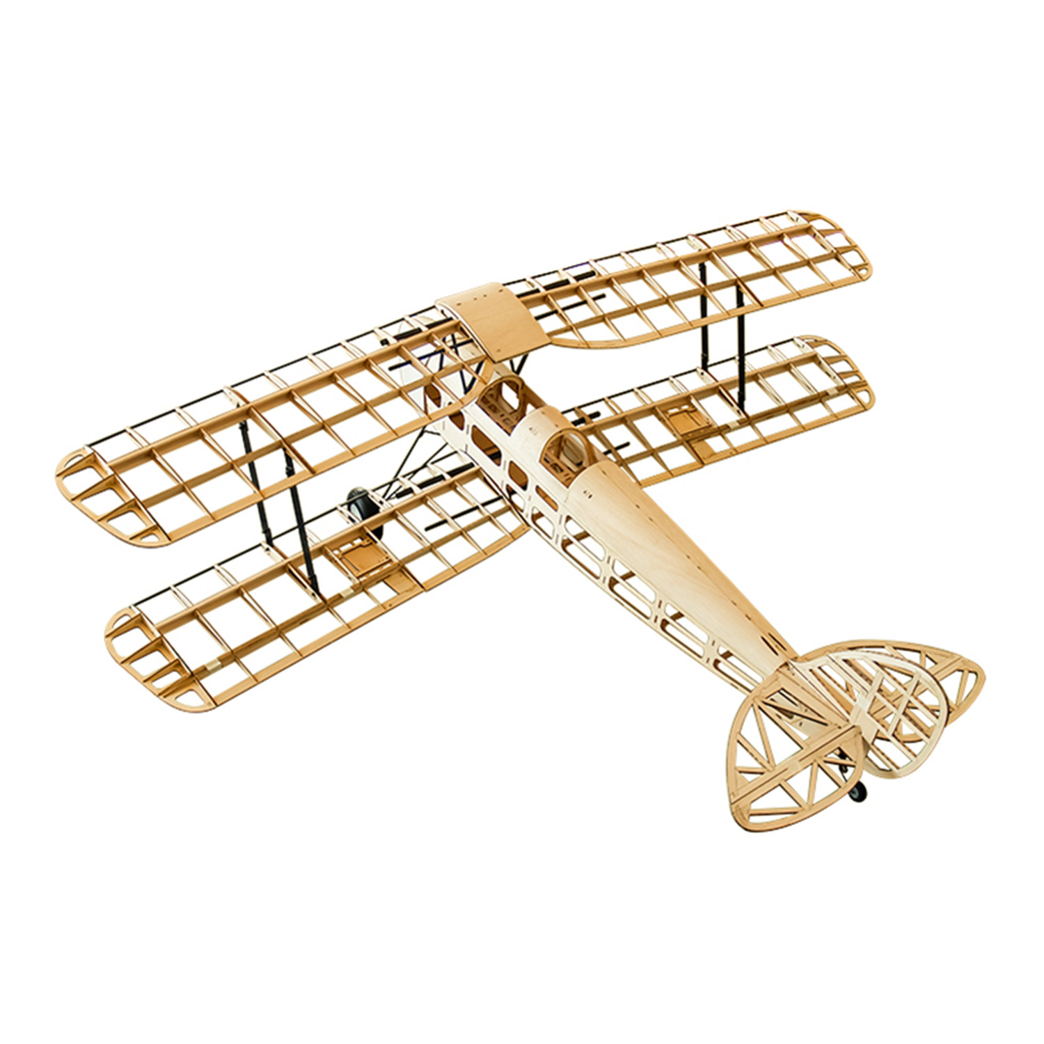 레이저 커팅 발사나무 비행기 키트, 새로운 타이거모스  - Model Kit Helicopter 리뷰 및 가격