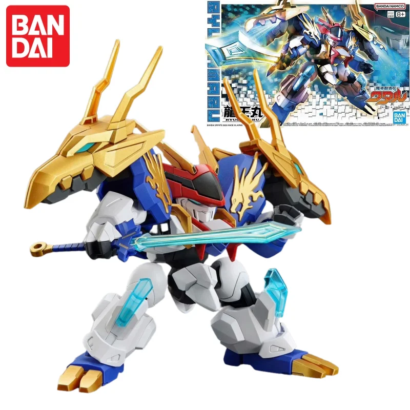 반다이 Hg 마징가 창조 전설 뉴 신 드래곤 파이터 류 - Model Kit Mazinger 리뷰 및 가격