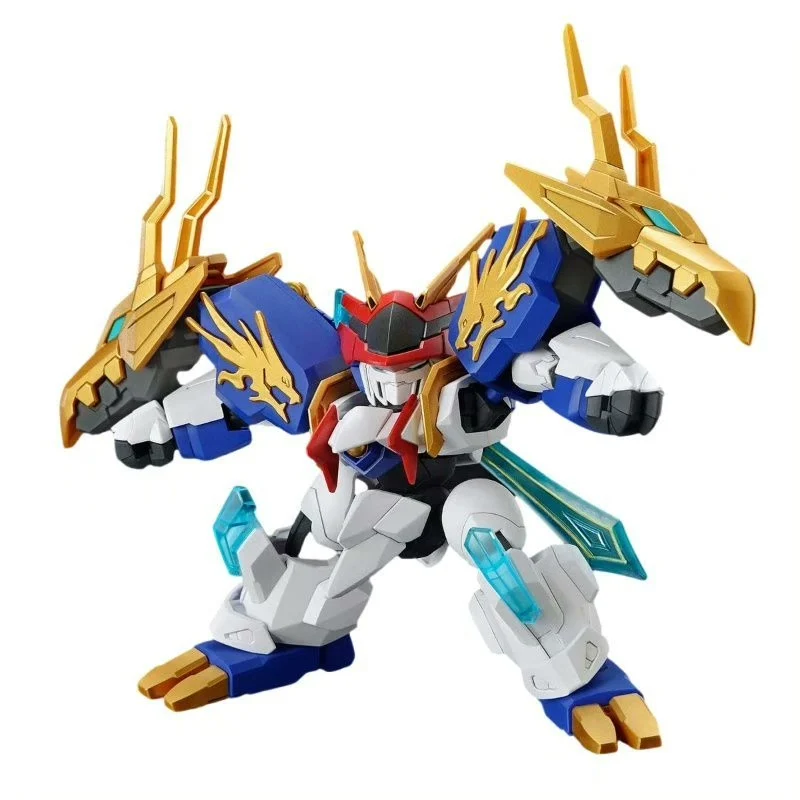 반다이 Hg 마징가 창조 전설 뉴 신 드래곤 파이터 류 - Model Kit Mazinger 리뷰 및 가격