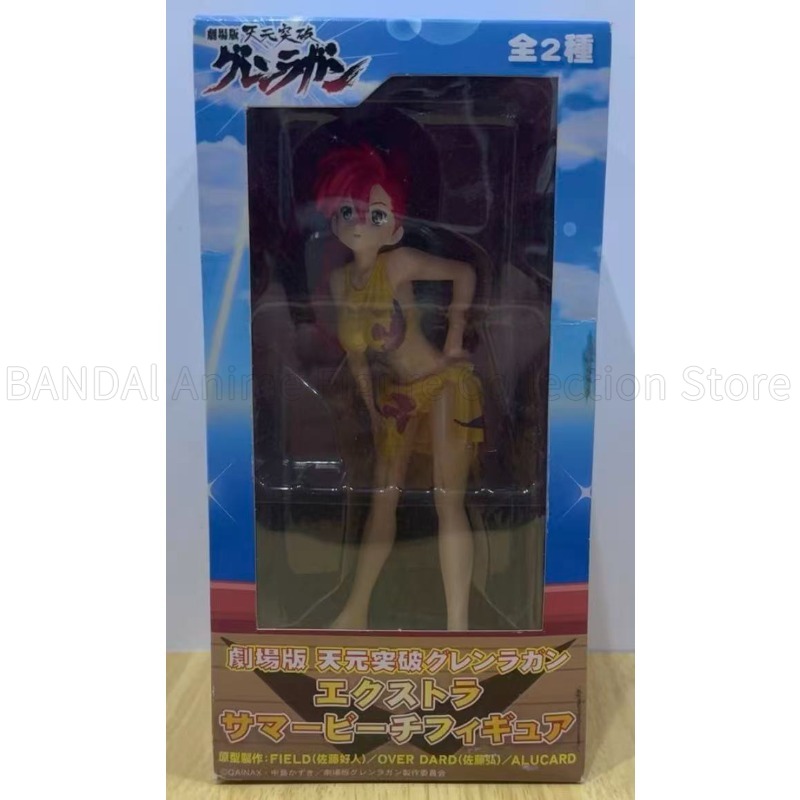 재고 있음 오리지널 SEGA Prize DX 이미지 디 - Model Kit Gurren Lagann 리뷰 및 가격