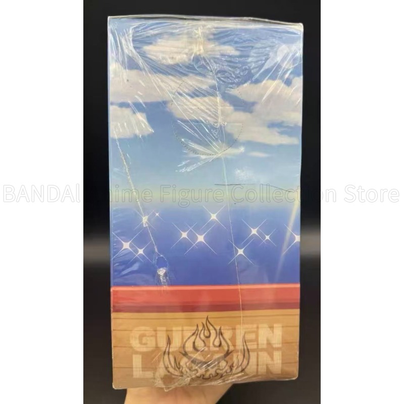 재고 있음 오리지널 SEGA Prize DX 이미지 디 - Model Kit Gurren Lagann 리뷰 및 가격