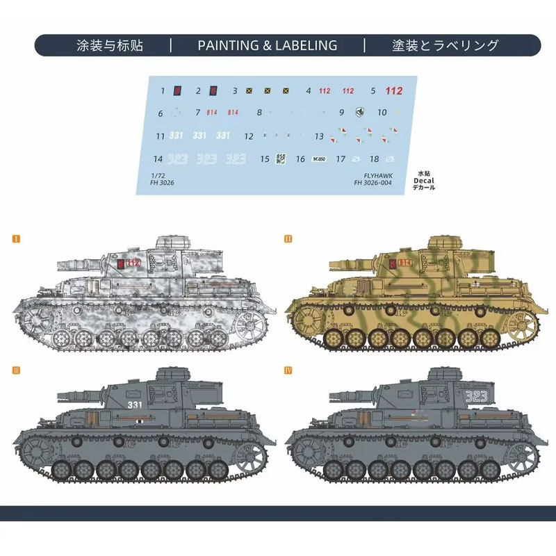 1/72 플라이호크 모델 조립 키트 FH3026 독일  - Model Kit F1 리뷰 및 가격