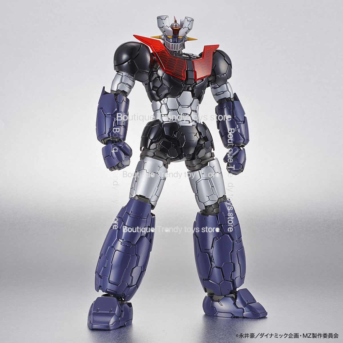 반다이 정품 오리지널 마징가 Z 피규어 모델 키트 HG - Model Kit Mazinger 리뷰 및 가격