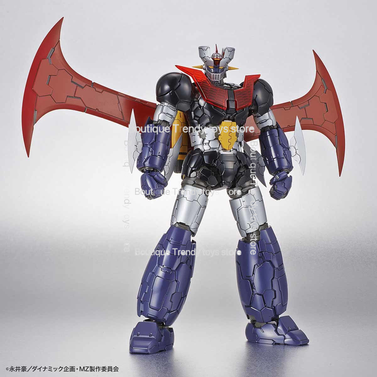 반다이 정품 오리지널 마징가 Z 피규어 모델 키트 HG - Model Kit Mazinger 리뷰 및 가격