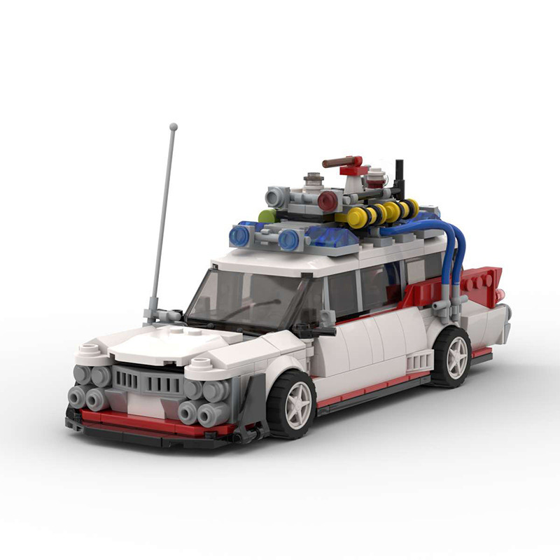 535 조각 MOC 빌딩 블록 V8 엔진 모델 키트 4 - Model Kit Engine V8 리뷰 및 가격