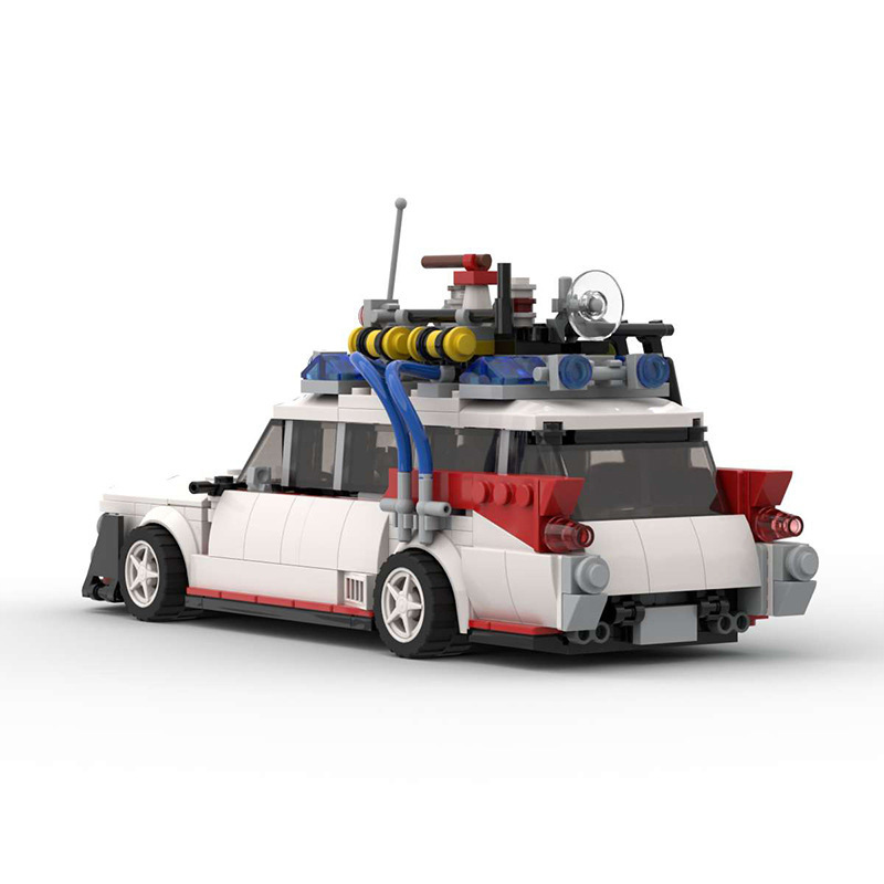 535 조각 MOC 빌딩 블록 V8 엔진 모델 키트 4 - Model Kit Engine V8 리뷰 및 가격