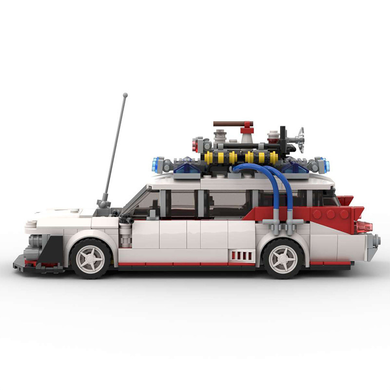 535 조각 MOC 빌딩 블록 V8 엔진 모델 키트 4 - Model Kit Engine V8 리뷰 및 가격