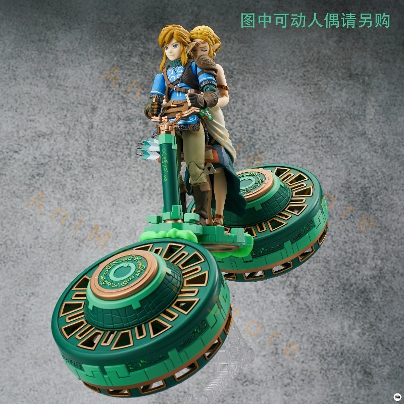 사전 판매 모델 젤다 링크 스카이워드 소드 오토바이 마 - Model Kit Gurren Lagann 리뷰 및 가격
