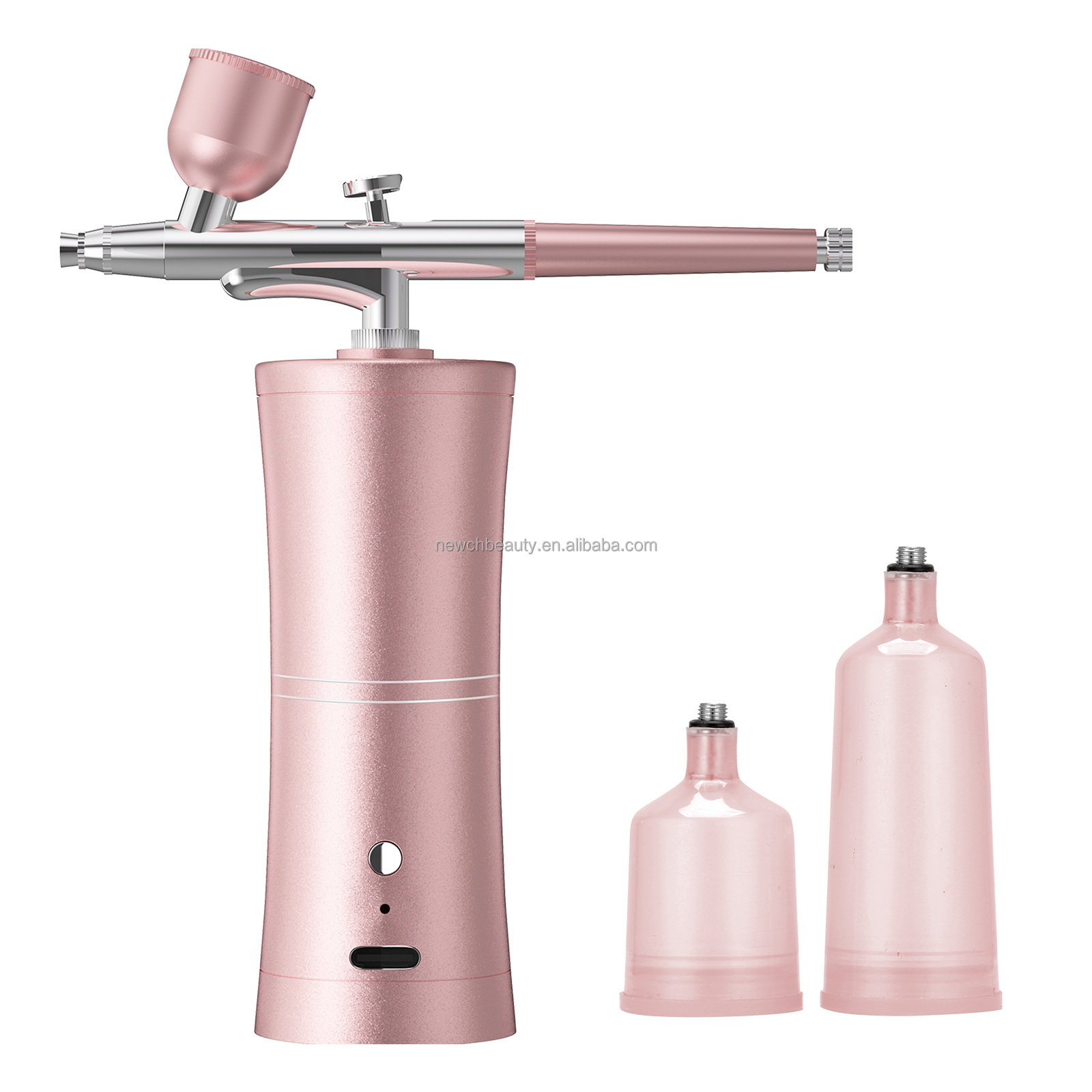 무선 에어브러시 키트, 컴프레서 포함, USB 충전식  - Airbrush Compressor Kit 리뷰 및 가격