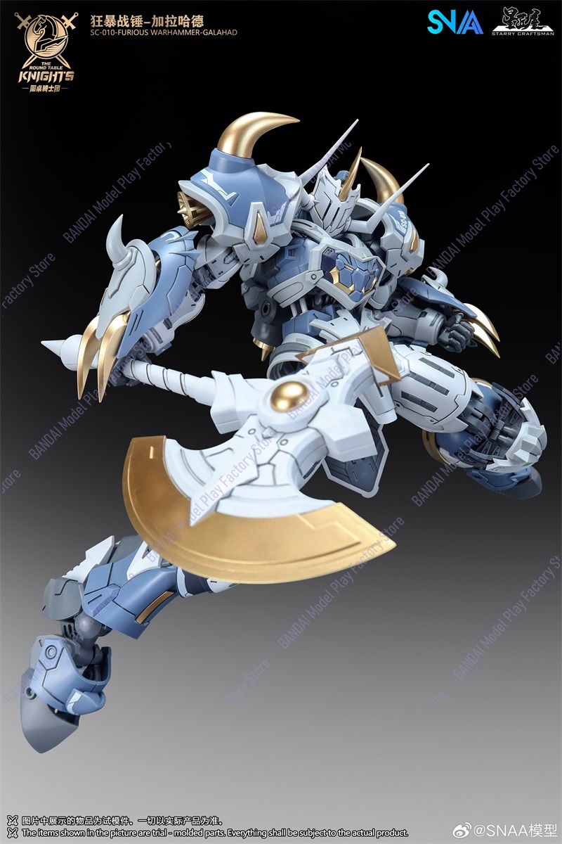 지금 재고 있음 SNAA Warhammer of Wra - Model Kit Tristan 리뷰 및 가격
