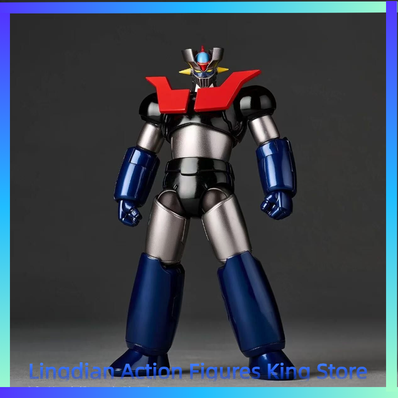 재고 있음 KAIYODO Revoltech Amazin - Model Kit Mazinger 리뷰 및 가격