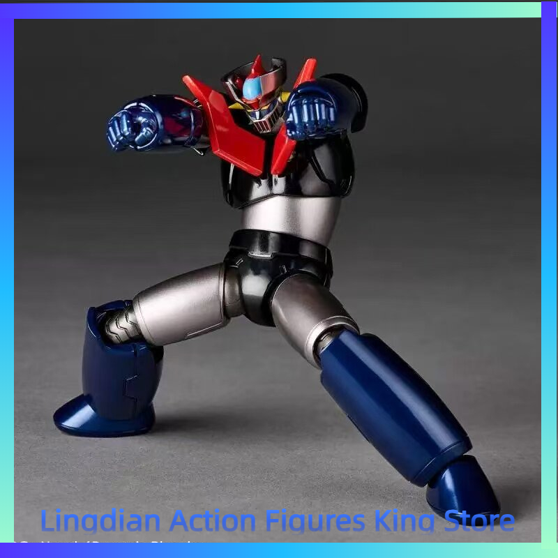 재고 있음 KAIYODO Revoltech Amazin - Model Kit Mazinger 리뷰 및 가격