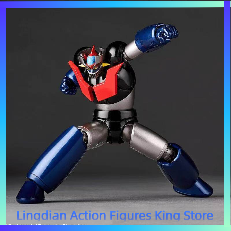 재고 있음 KAIYODO Revoltech Amazin - Model Kit Mazinger 리뷰 및 가격