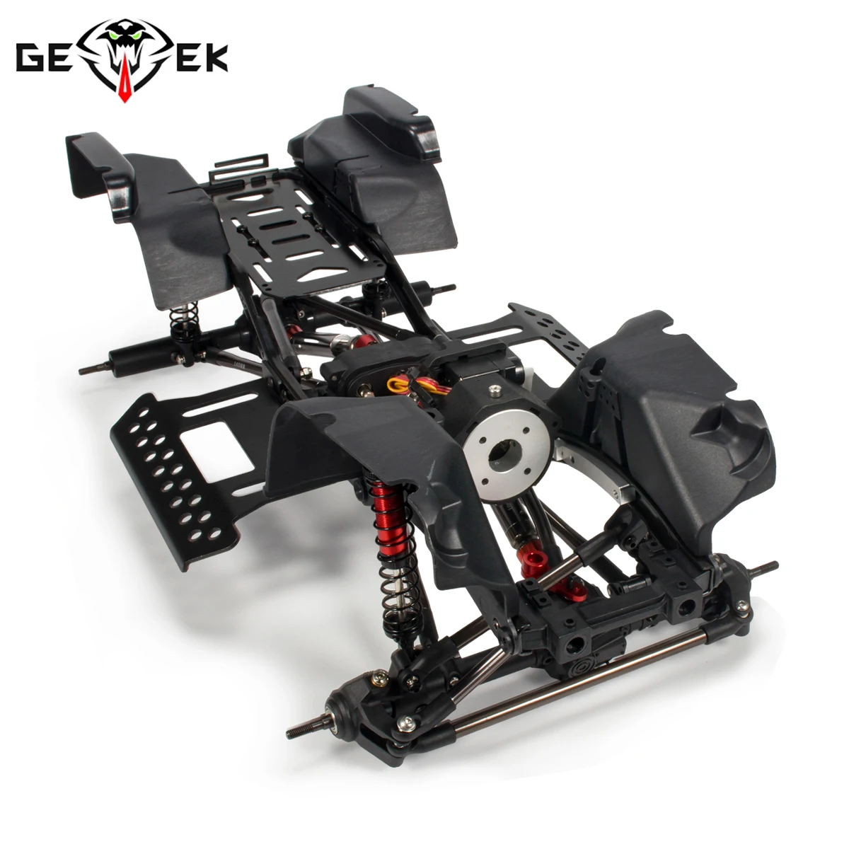 1/10 RC 크롤러 섀시 키트, 유성 기어 포함, 3 - Model Kit Helicopter 리뷰 및 가격