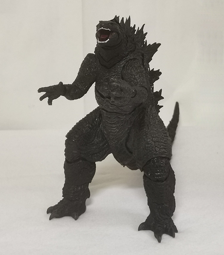 2019 영화 에디션 고질라 SHM 액션 피규어 PVC - Model Kit Godzilla 리뷰 및 가격