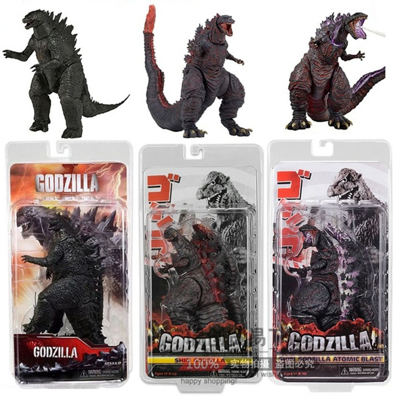 고질라 모델 영화 에디션 몬스터 고질라 액션 피규어 장 - Model Kit Godzilla 리뷰 및 가격
