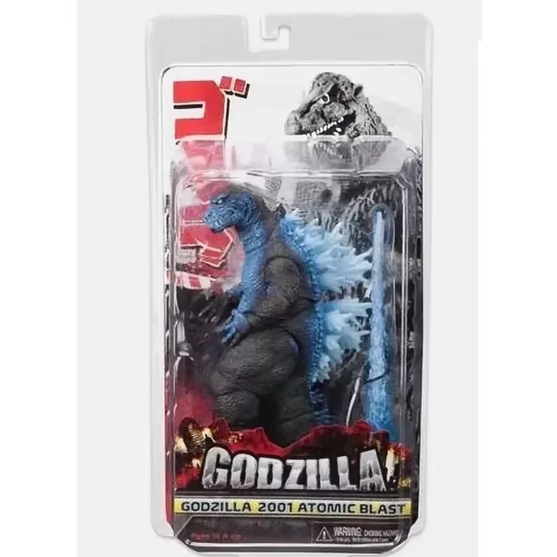 고질라 모델 영화 에디션 몬스터 고질라 액션 피규어 장 - Model Kit Godzilla 리뷰 및 가격