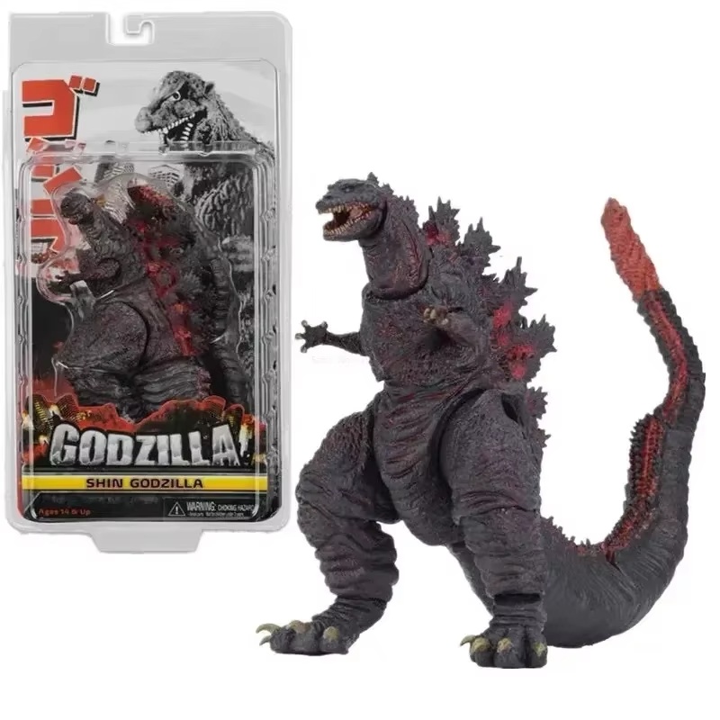 고질라 모델 영화 에디션 몬스터 고질라 액션 피규어 장 - Model Kit Godzilla 리뷰 및 가격