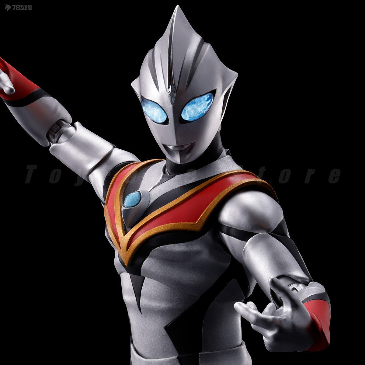 반다이 SHF S.H.Figuarts 울트라맨 이블 티 - Model Kit Ultraman Tiga 리뷰 및 가격
