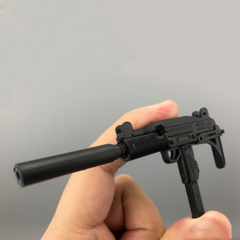 1/6 스케일 우지 조립 플라스틱 모델 키트 군인 액세 - Model Kit Weapons 리뷰 및 가격