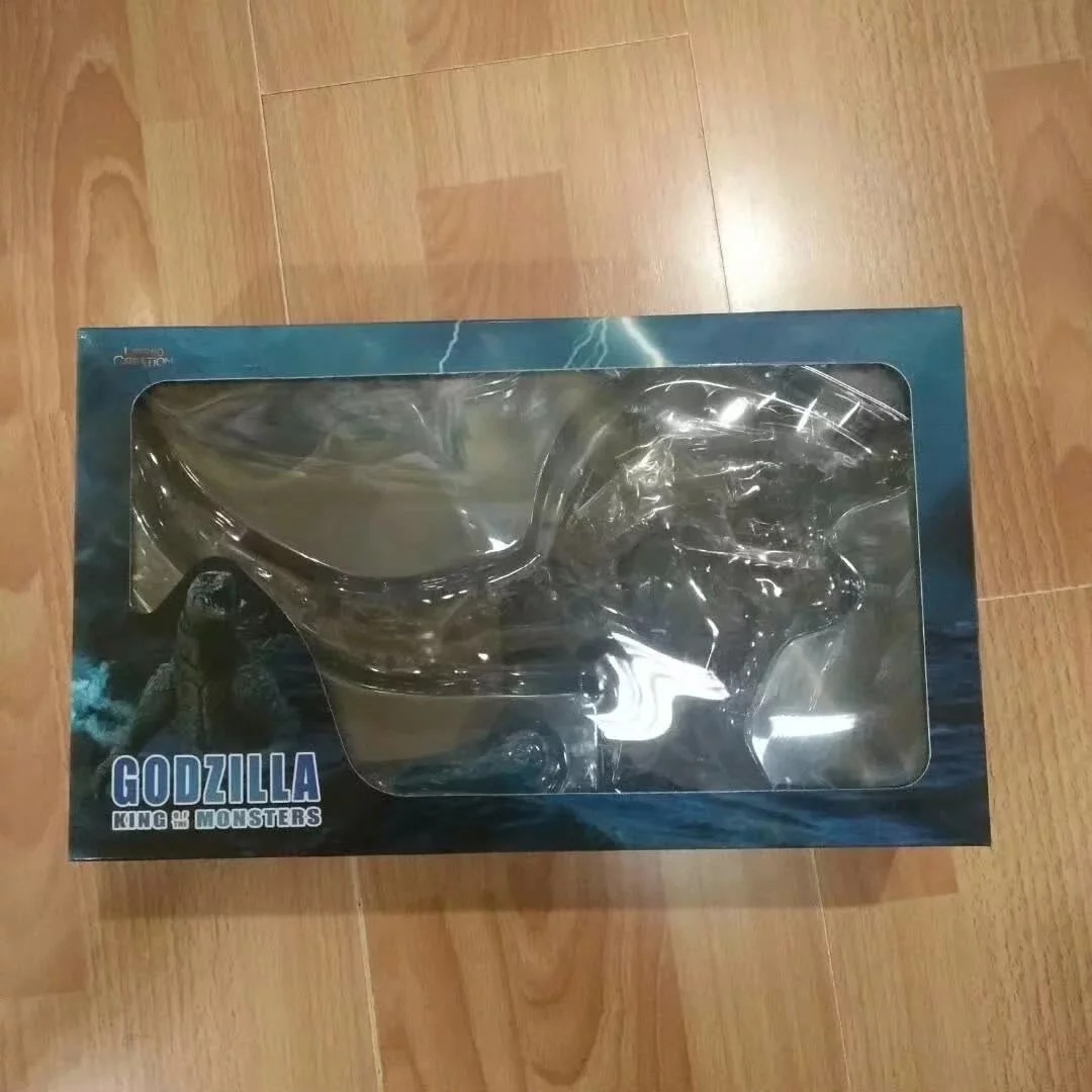16CM 고질라 영화 그림 괴물의 왕 고질라 대 킹콩  - Model Kit Godzilla 리뷰 및 가격