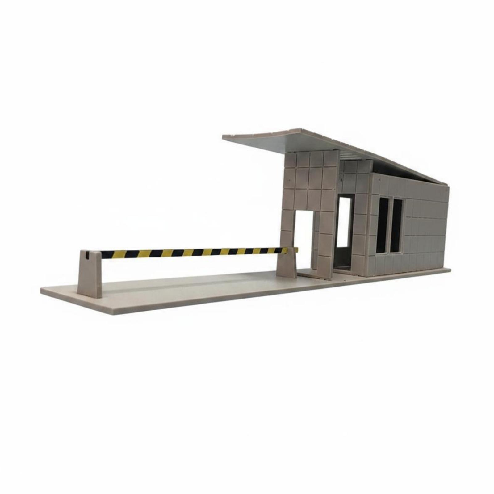 보안 부스 모델 글루리스 조립식 하우스 키트 페인팅 가 - Model Kit House 리뷰 및 가격